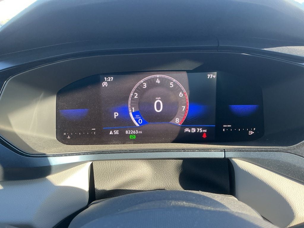 2022 Volkswagen Taos 1.5T SE