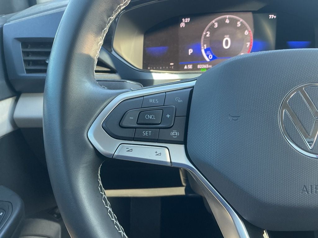 2022 Volkswagen Taos 1.5T SE