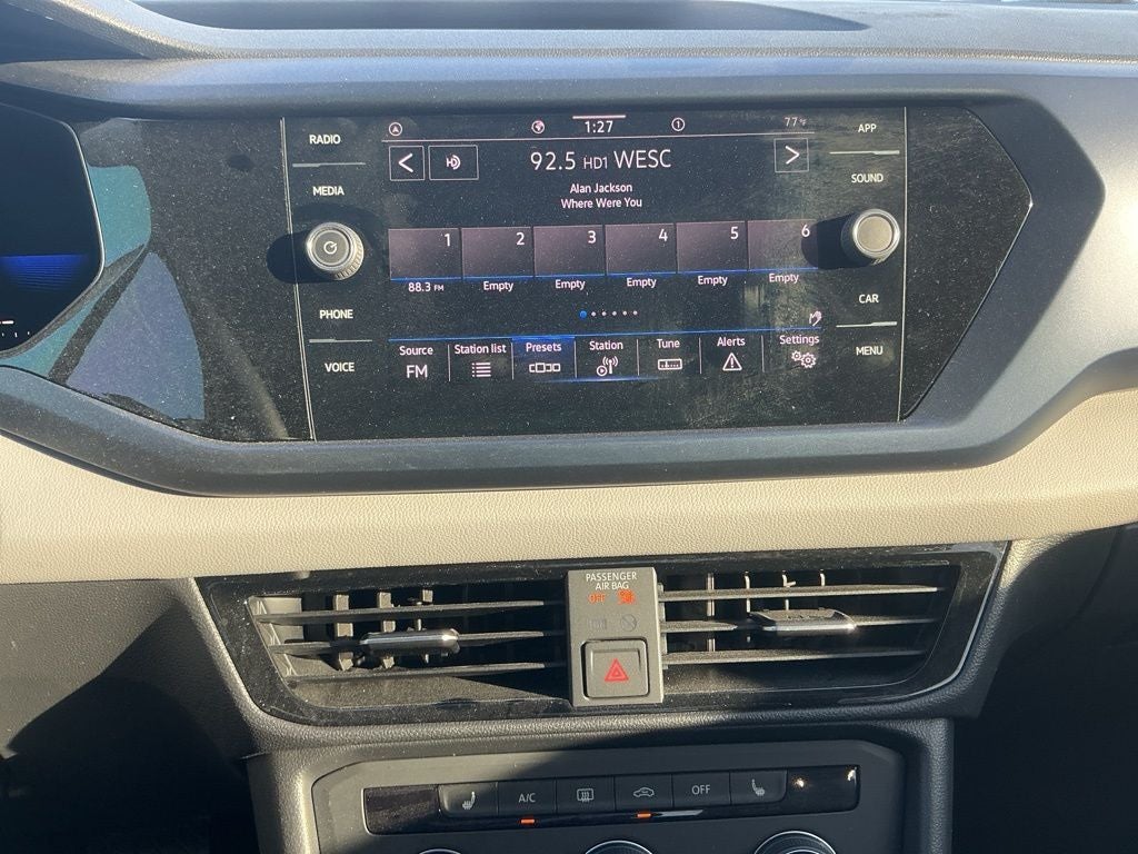 2022 Volkswagen Taos 1.5T SE