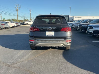 2022 Volkswagen Taos 1.5T SE