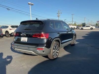2022 Volkswagen Taos 1.5T SE