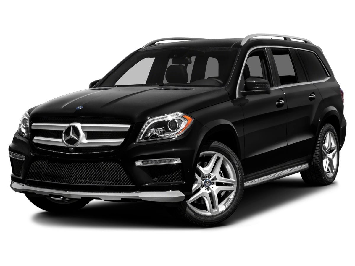 2014 Mercedes-Benz GL-Class GL350