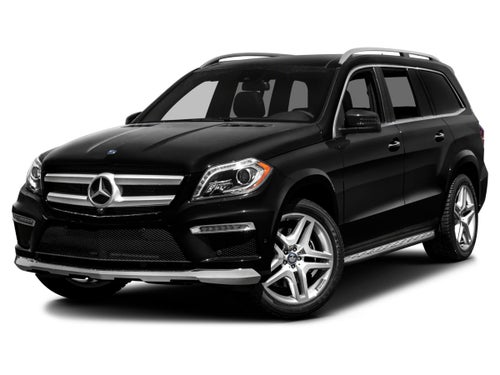 2014 Mercedes-Benz GL-Class GL 350 Base BlueTEC® 4MATIC®