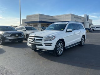 2014 Mercedes-Benz GL-Class GL 350 Base BlueTEC® 4MATIC®
