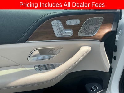 2023 Mercedes-Benz GLE GLE 350 4MATIC®