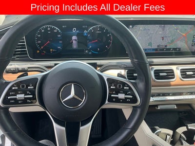 2023 Mercedes-Benz GLE GLE 350 4MATIC®