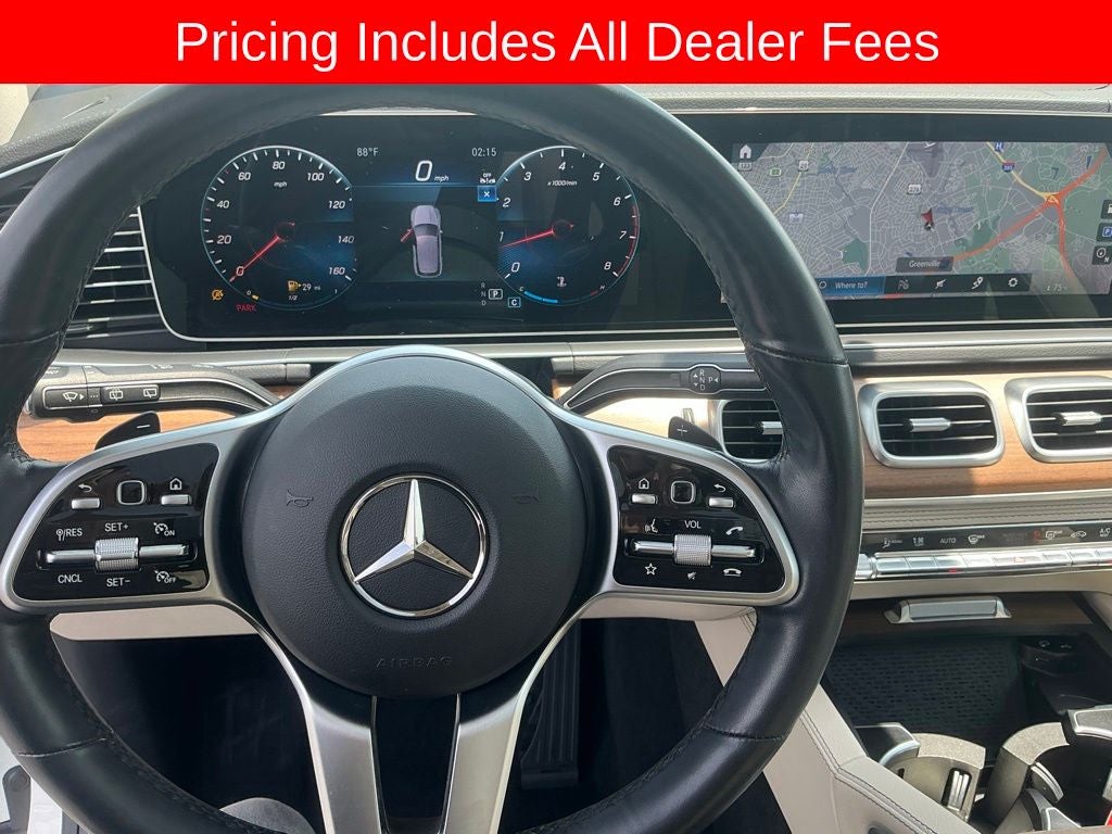 2023 Mercedes-Benz GLE GLE 350 4MATIC®