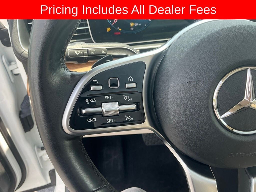 2023 Mercedes-Benz GLE GLE 350 4MATIC®