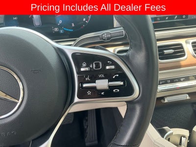 2023 Mercedes-Benz GLE GLE 350 4MATIC®