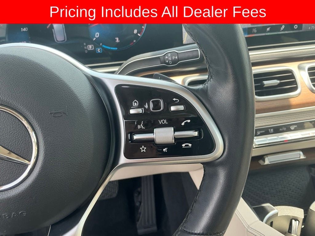 2023 Mercedes-Benz GLE GLE 350 4MATIC®
