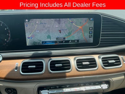 2023 Mercedes-Benz GLE GLE 350 4MATIC®