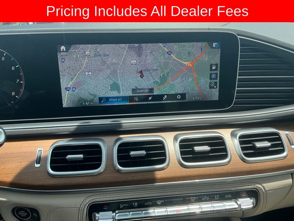 2023 Mercedes-Benz GLE GLE 350 4MATIC®