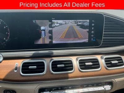 2023 Mercedes-Benz GLE GLE 350 4MATIC®