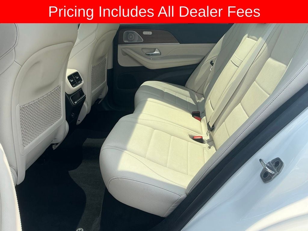 2023 Mercedes-Benz GLE GLE 350 4MATIC®