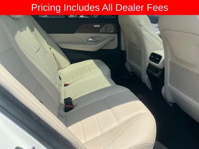 2023 Mercedes-Benz GLE GLE 350 4MATIC®