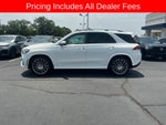 2023 Mercedes-Benz GLE GLE 350 4MATIC®
