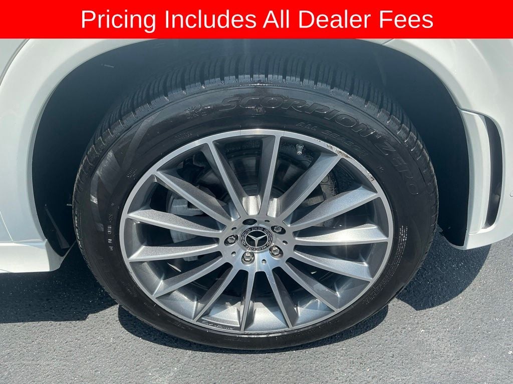 2023 Mercedes-Benz GLE GLE 350 4MATIC®
