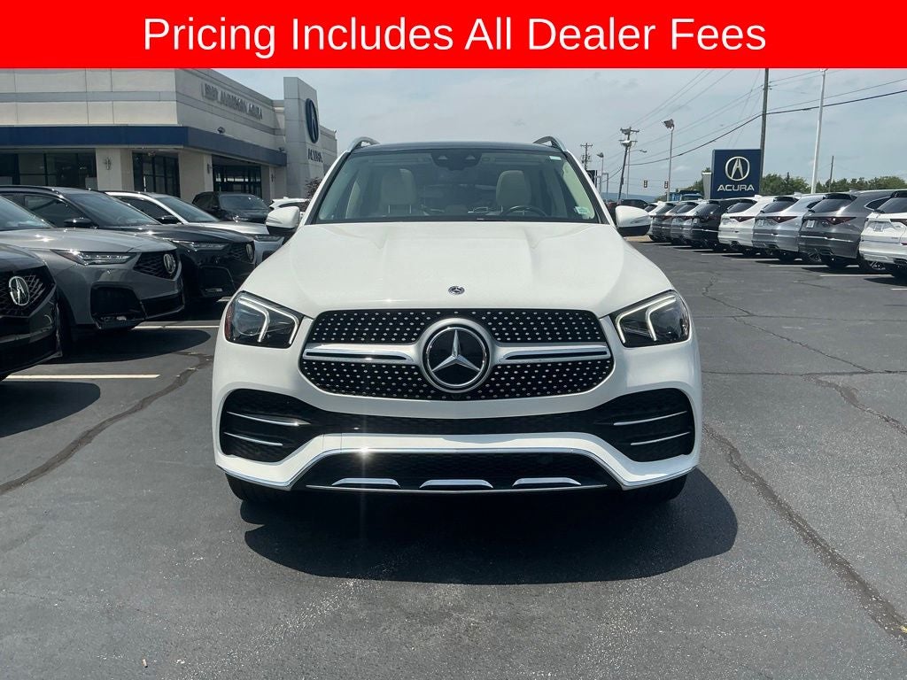 2023 Mercedes-Benz GLE GLE 350 4MATIC®