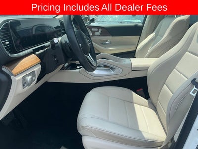 2023 Mercedes-Benz GLE GLE 350 4MATIC®