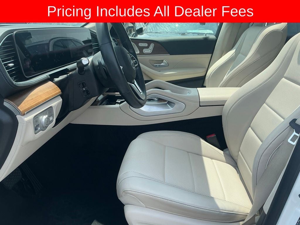 2023 Mercedes-Benz GLE GLE 350 4MATIC®