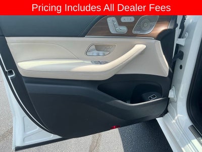 2023 Mercedes-Benz GLE GLE 350 4MATIC®