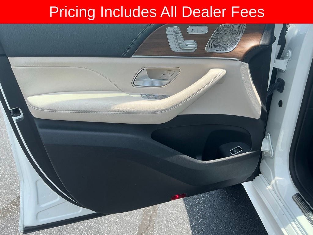 2023 Mercedes-Benz GLE GLE 350 4MATIC®