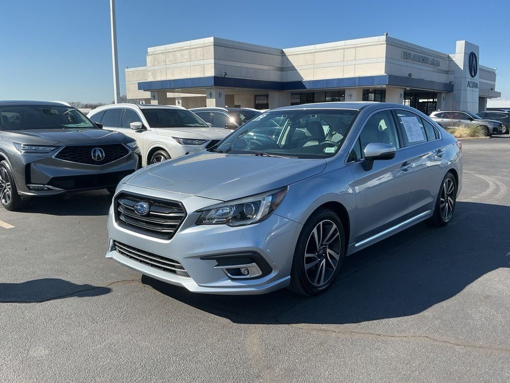 2019 Subaru Legacy 2.5i Sport