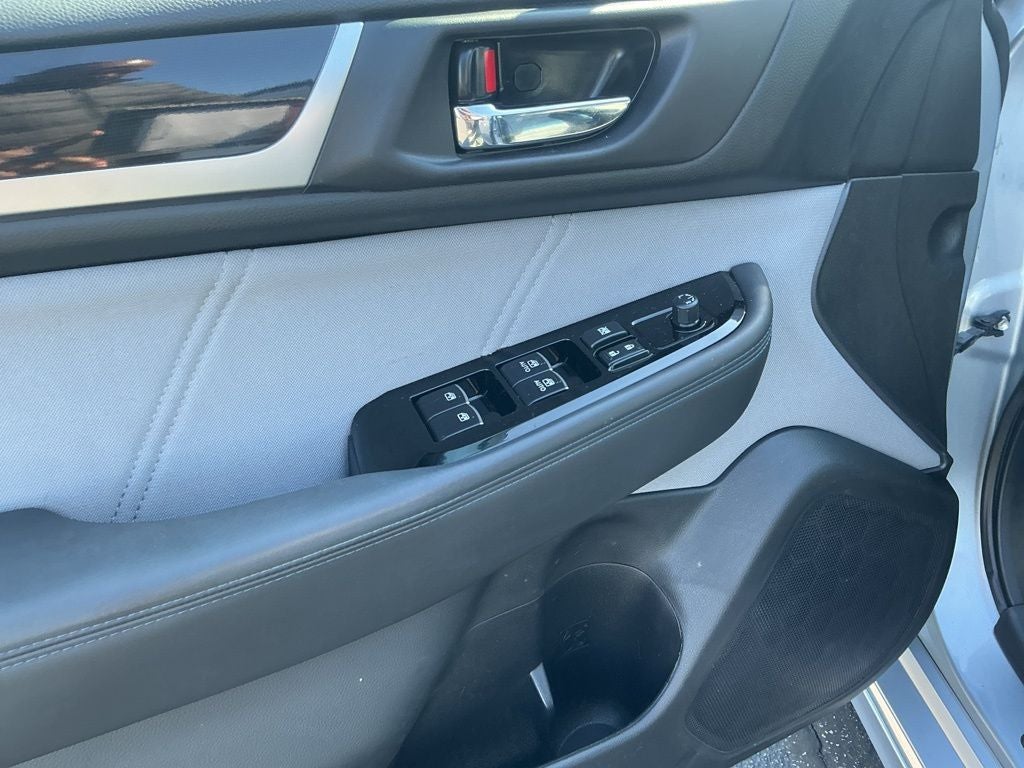 2019 Subaru Legacy 2.5i Sport