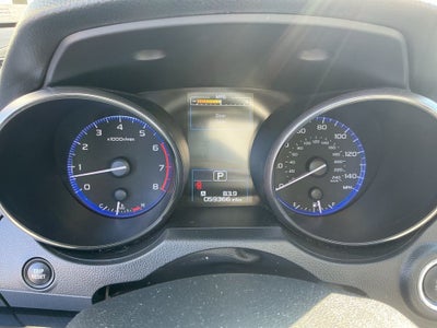 2019 Subaru Legacy 2.5i Sport