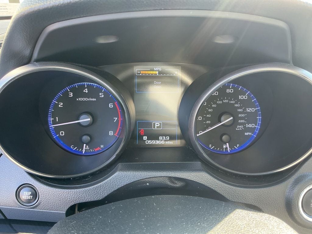 2019 Subaru Legacy 2.5i Sport