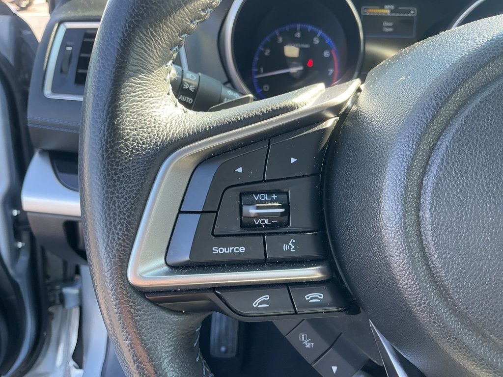 2019 Subaru Legacy 2.5i Sport