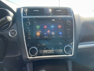 2019 Subaru Legacy 2.5i Sport