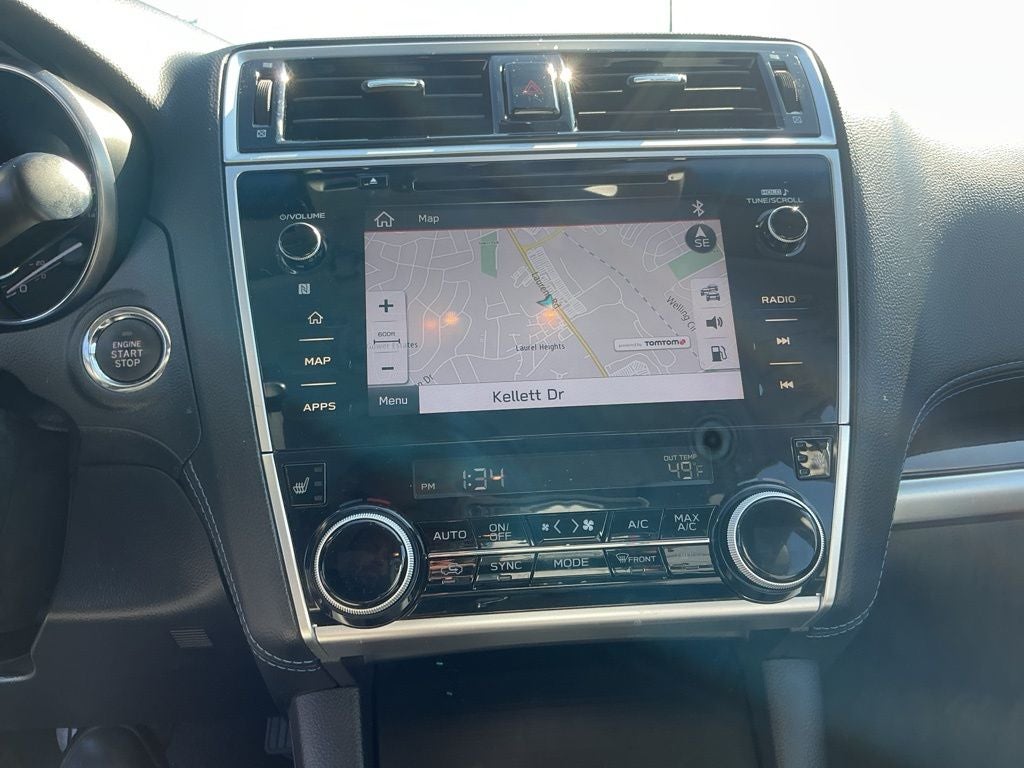 2019 Subaru Legacy 2.5i Sport