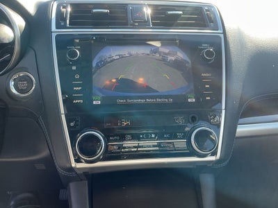 2019 Subaru Legacy 2.5i Sport