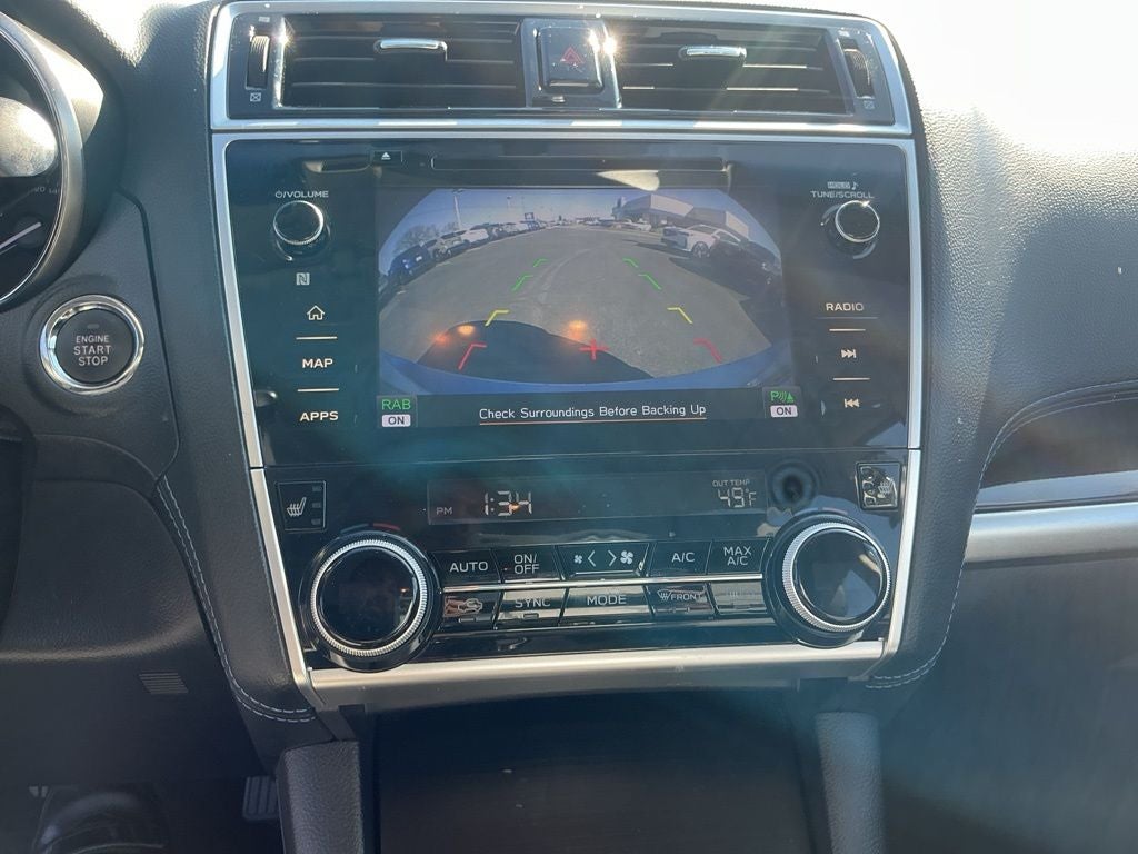 2019 Subaru Legacy 2.5i Sport