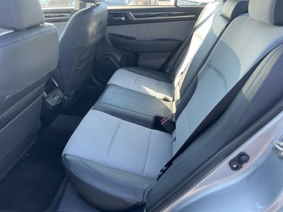 2019 Subaru Legacy 2.5i Sport