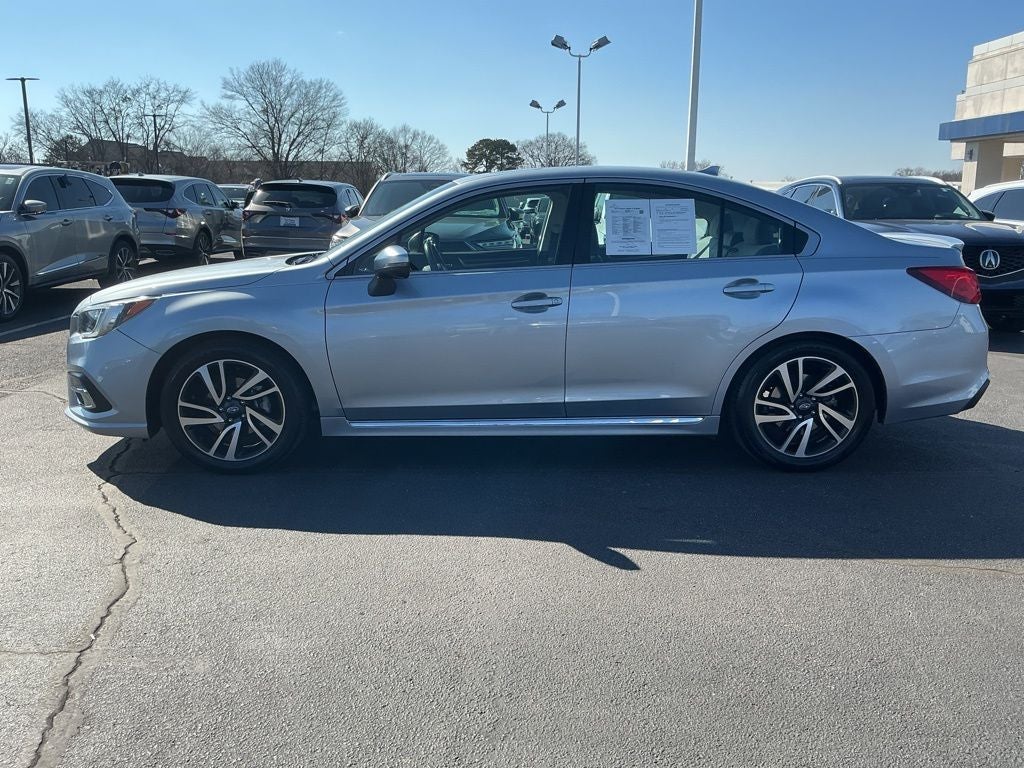 2019 Subaru Legacy 2.5i Sport
