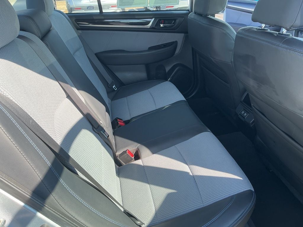 2019 Subaru Legacy 2.5i Sport