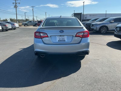 2019 Subaru Legacy 2.5i Sport