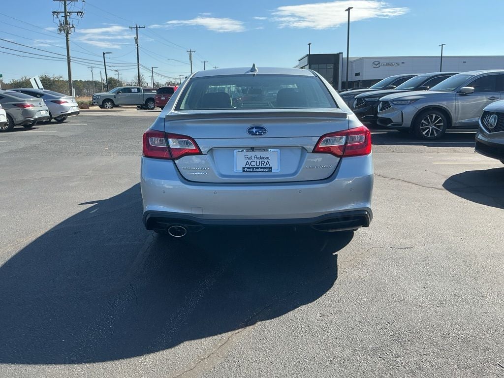 2019 Subaru Legacy 2.5i Sport