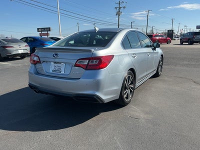 2019 Subaru Legacy 2.5i Sport