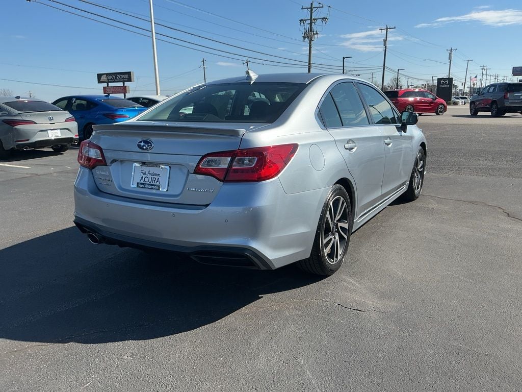 2019 Subaru Legacy 2.5i Sport