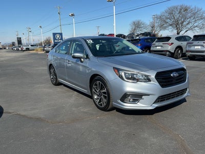 2019 Subaru Legacy 2.5i Sport