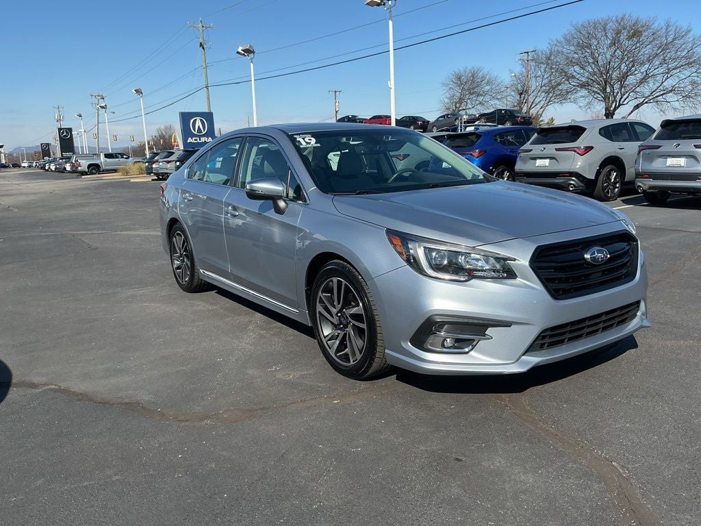 2019 Subaru Legacy 2.5i Sport