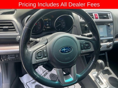 2016 Subaru Outback 2.5i Limited