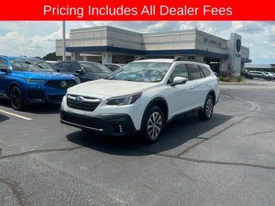 2022 Subaru Outback Premium