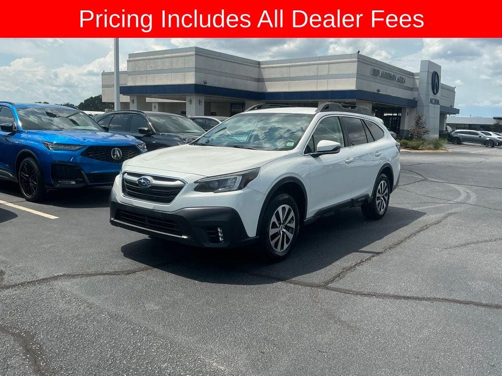 2022 Subaru Outback Premium