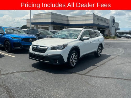 2022 Subaru Outback Premium