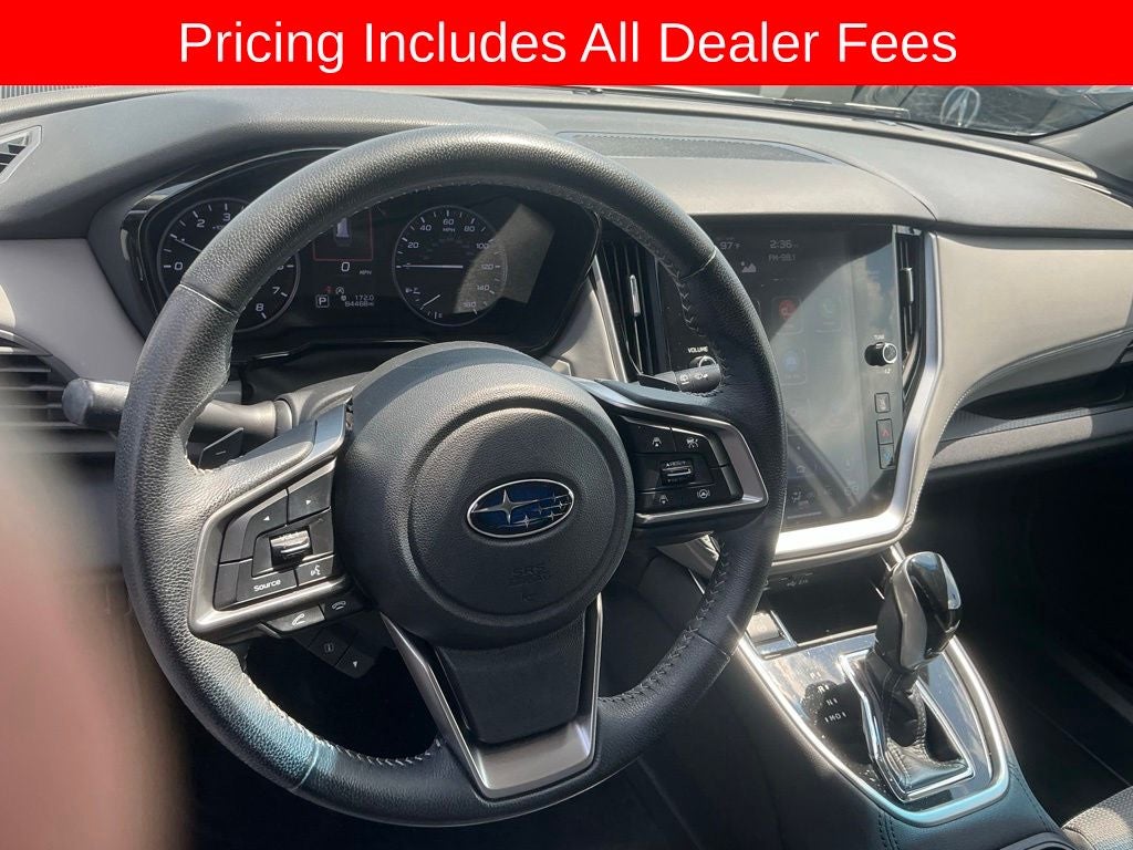 2022 Subaru Outback Premium