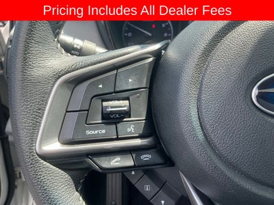 2022 Subaru Outback Premium